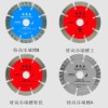 Circular Diamond Saw Blades for Cutting wall