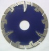 Circular Diamond Saw blade-dry