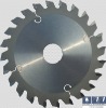 Circular Saw Blade(Conical Scoring)
