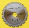 Circular Saw Blade for Steel