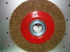 Circular Steel Wire Wheel Brushes