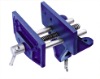 Clamp-on Woodwork Vise