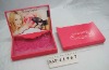 Classic plastic pink cosmetic Case 2011