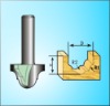 Classieal Plunge Bit(Router Bit)