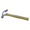 Claw Hammer With Beech Handle