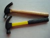 Claw Hammer With Fiber Glass Handle