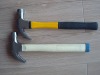 Claw Hammer With Fiber Glass Handle