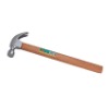 Claw Hammer With Wood Handle