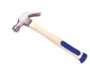 Claw Hammer With wooden handle