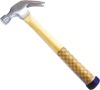 Claw Hammer with wood handle 16OZ