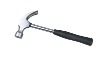 Claw hammer With Pipe Handle