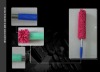 Cleaning products/Chenille dusters/Microfiber chenille hand duster/brushes
