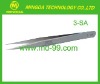 Cleanroom tweezers 3-SA High precise tweezers Stainless steel tweezers.