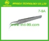 Cleanroom tweezers 7-SA Stainless steel tweezers.High precise tweezers