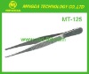 Cleanroom tweezers MT-125 Medical tweezers Stainless steel tweezers.