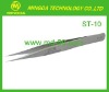 Cleanroom tweezers ST-10 High precise tweezers Stainless steel tweezers.