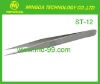 Cleanroom tweezers ST-12 High precise tweezers Stainless steel tweezers.