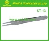 Cleanroom tweezers ST-13 High precise tweezers Stainless steel tweezers.