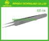 Cleanroom tweezers ST-14 High precise tweezers Stainless steel tweezers.