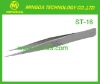 Cleanroom tweezers ST-16 High precise tweezers Stainless steel tweezers.