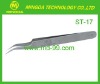 Cleanroom tweezers ST-17 High precise tweezers Stainless steel tweezers.