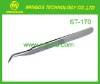 Cleanroom tweezers ST-170 High precise tweezers Stainless steel tweezers.