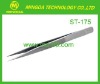 Cleanroom tweezers ST-175 High precise tweezers Stainless steel tweezers.