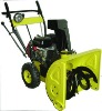 Clearing width:24"(61cm),electric start,6.5hp snowblower