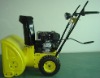 Clearing width 56cm,gasoline snowblower with 6.5HP