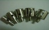 Coated diamond drill bits