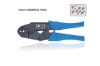 Coax crimping tool