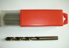 Cobalt Twist Drill Bits