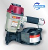 Coil Nailer, Air coil nail gun CN55