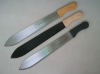 Cold Mn Steel Machete M212