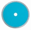 Cold Pressed Continuous Rim Diamond Saw Blade