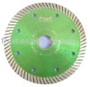 Cold-Pressed Segmented Diamond Saw Blade