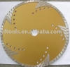 Cold-Sintered Diamond Saw Blade,MPA