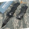Cold Steel F17 Combat Stainless Steel Folding Blade Knife DZ-1002