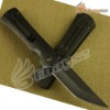 Colombia Art tactics Stainless Steel Combat Pocket Knife DZ-955