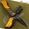 Colombia Golden Phoenix Stainless Steel Multi Functional Pocket Knife DZ-956