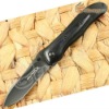 Colombia Notorious Stainless Steel Multi Functional Folding Blade Knife DZ-1000