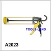 Colored Skeleton Caulking Gun