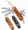 Colorful 10in1 multi function knife