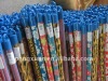 Colorful Mop Handle with PVC Coat