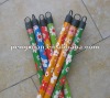 Colorful PVC Coated Broom Stick