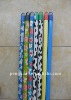 Colorful PVC Coated Wooden Handle