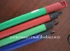 Colorful PVC Coated Wooden Handle