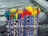 Colorful PVC Coated Wooden Sticks