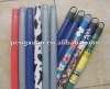 Colorful PVC Coated wooden mop stick