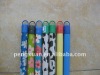 Colorful PVC Covered Broom Handle